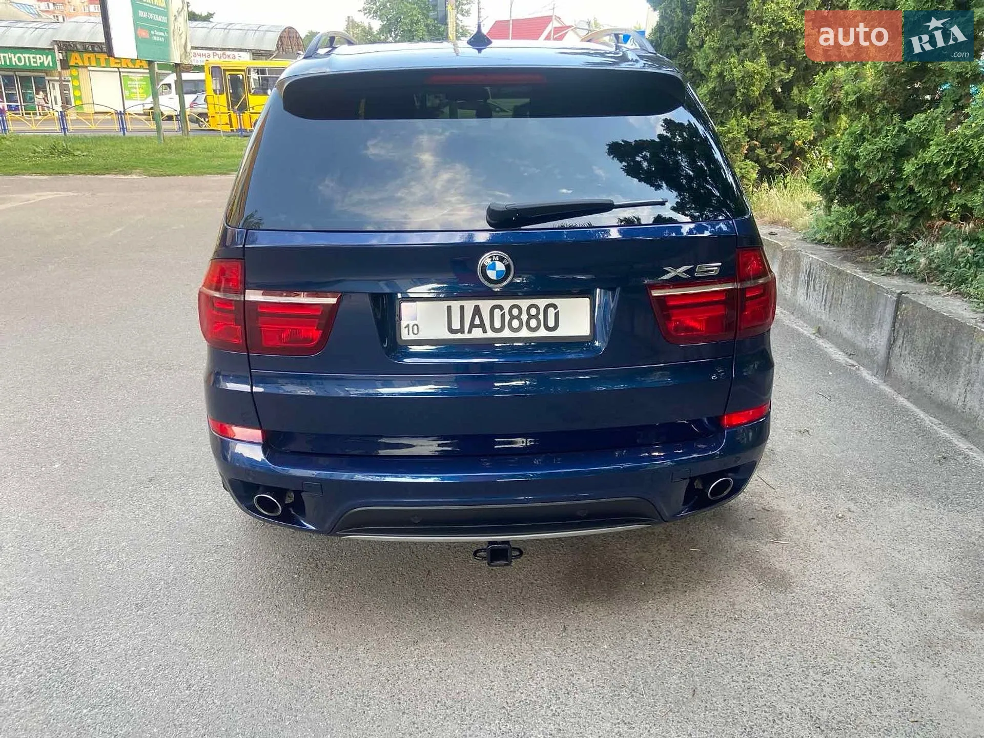 2013 BMW X5 - мініатюра 19