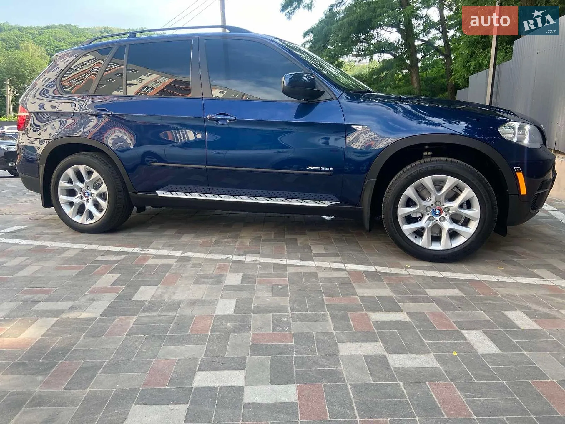 2013 BMW X5 - мініатюра 23