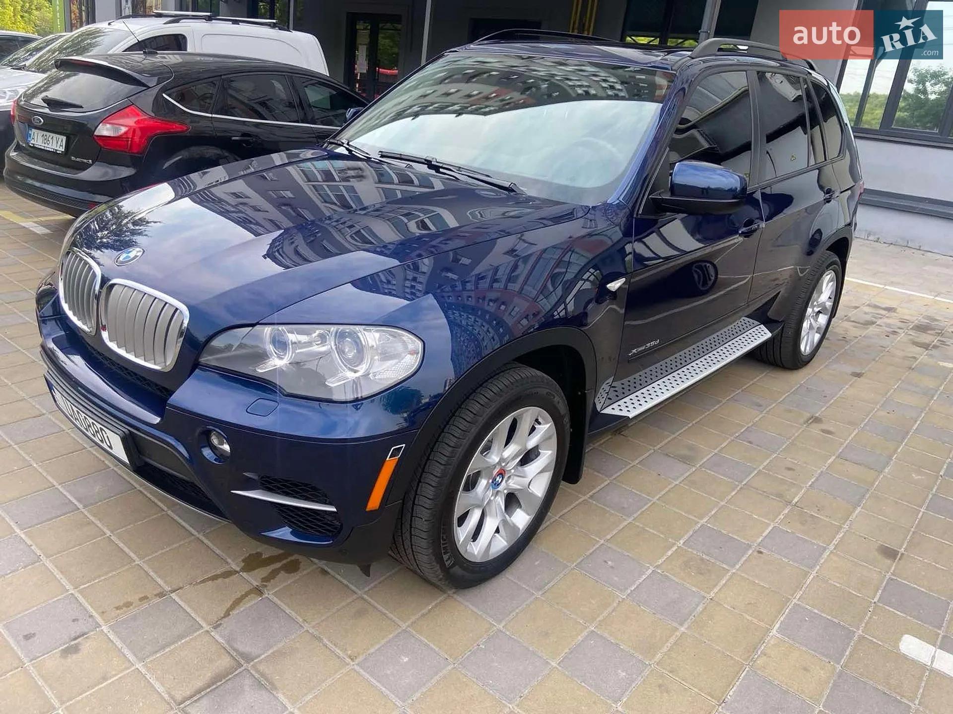 2013 BMW X5 - мініатюра 29