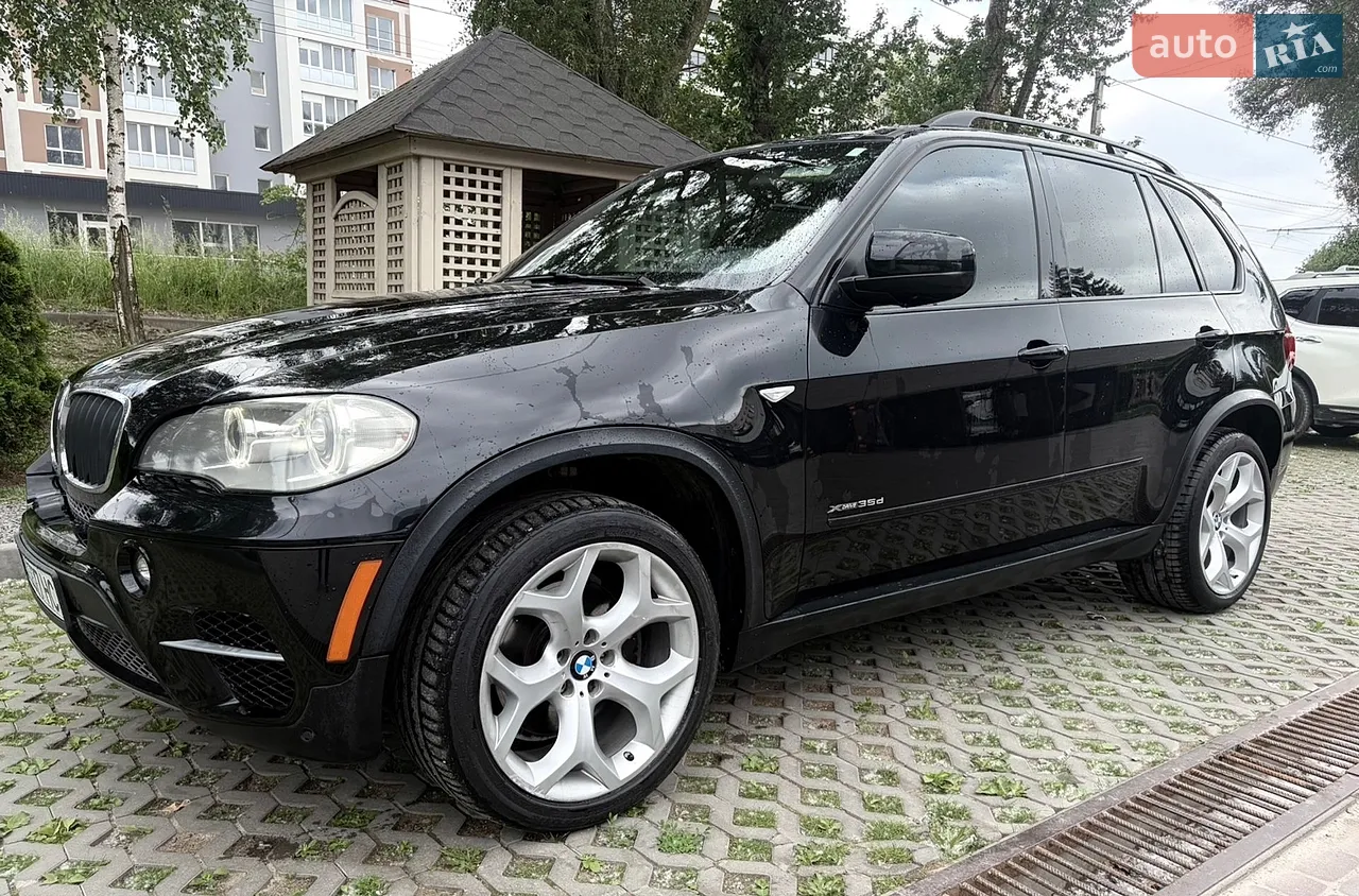 2013 BMW X5 - мініатюра 71