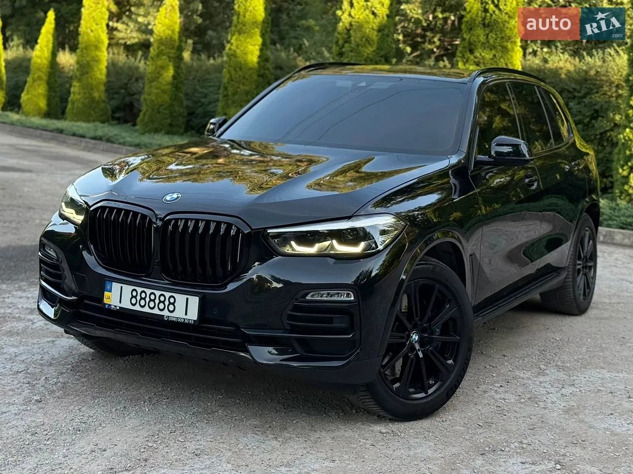 2020 BMW X5 - мініатюра 26