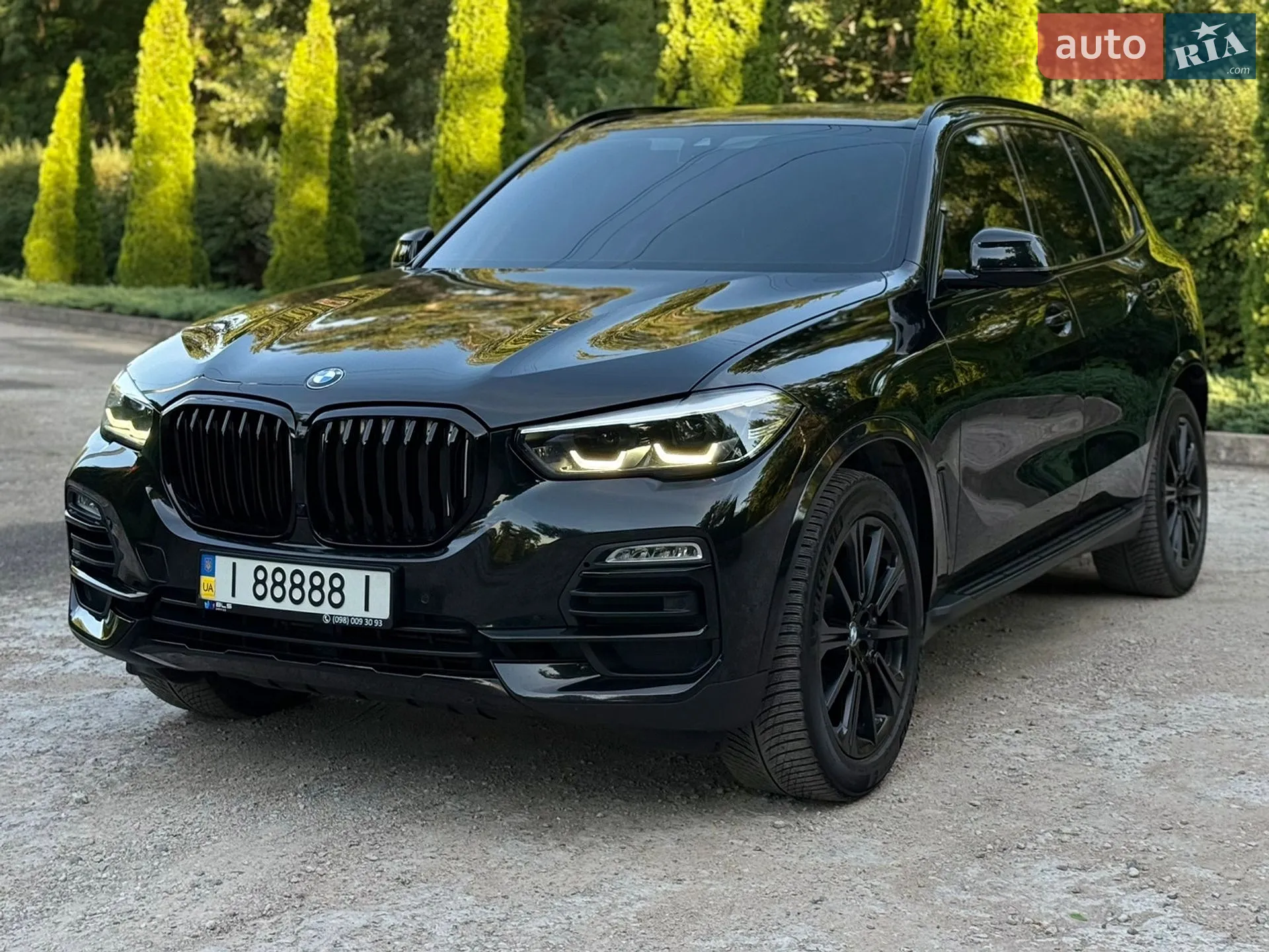 2019 BMW X5 - мініатюра 7