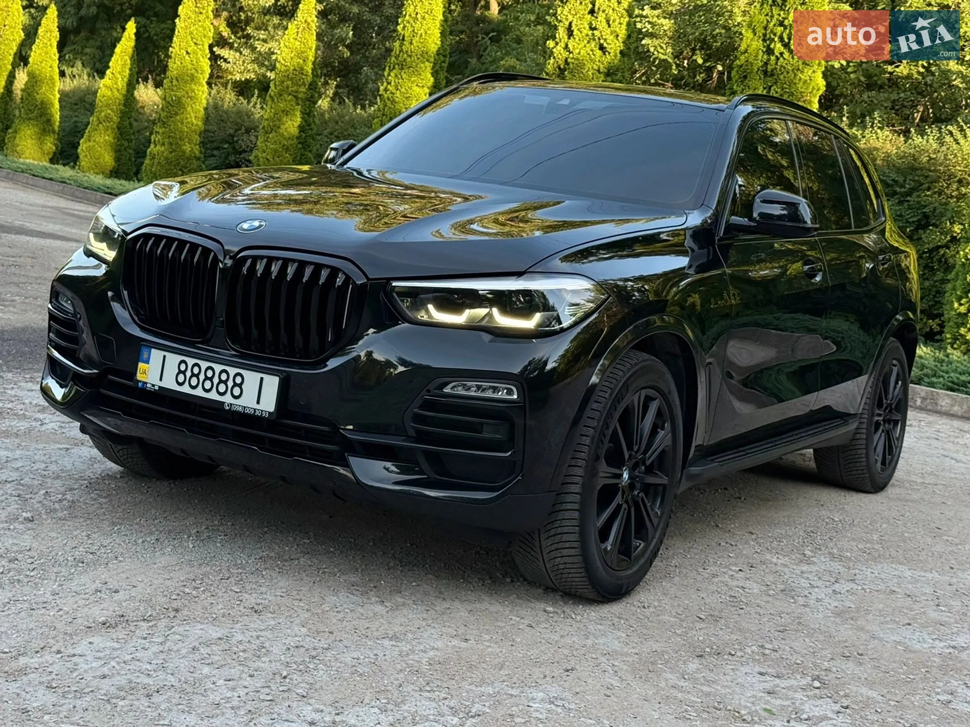 2019 BMW X5 - мініатюра 16