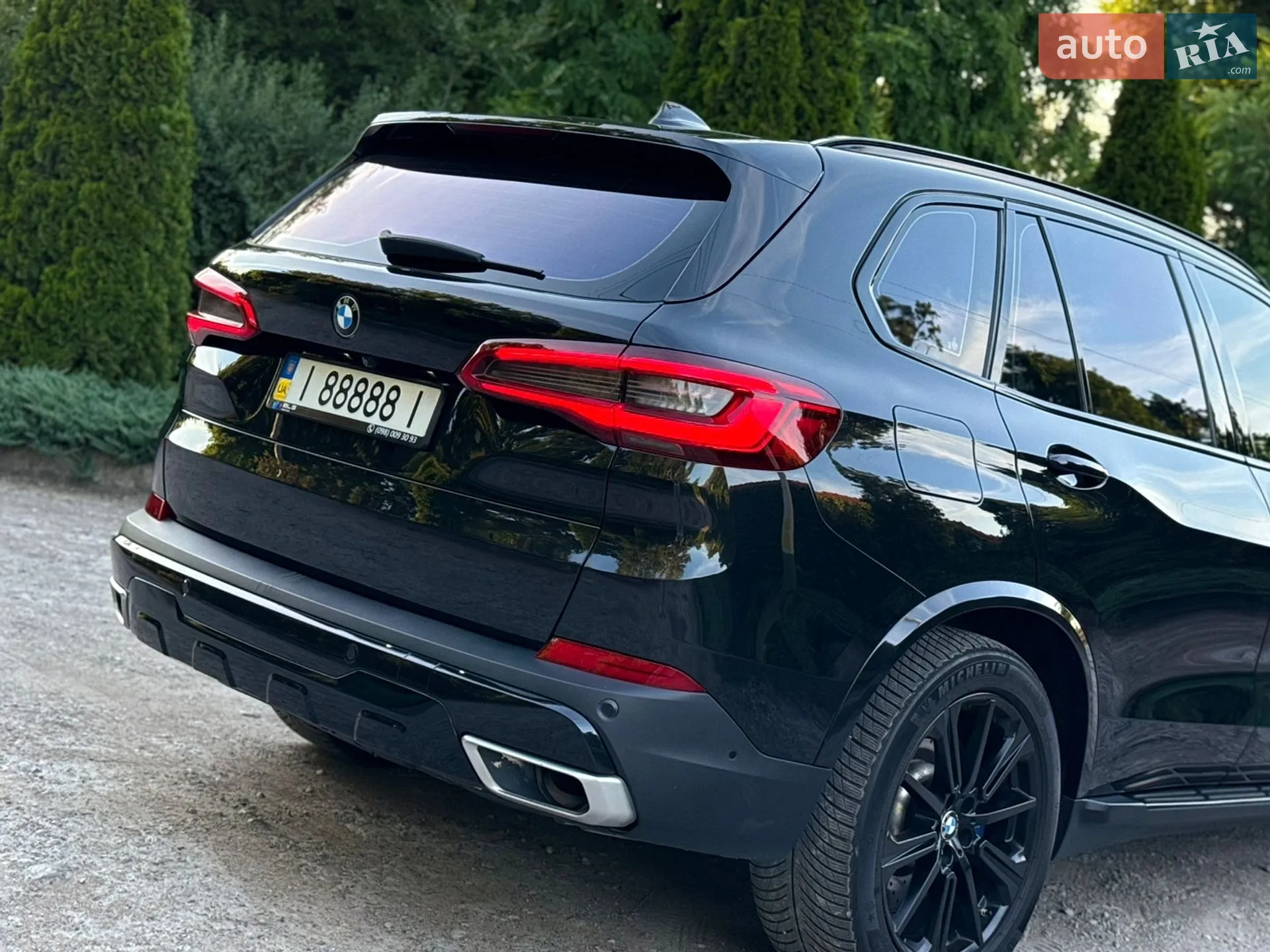 2019 BMW X5 - мініатюра 27