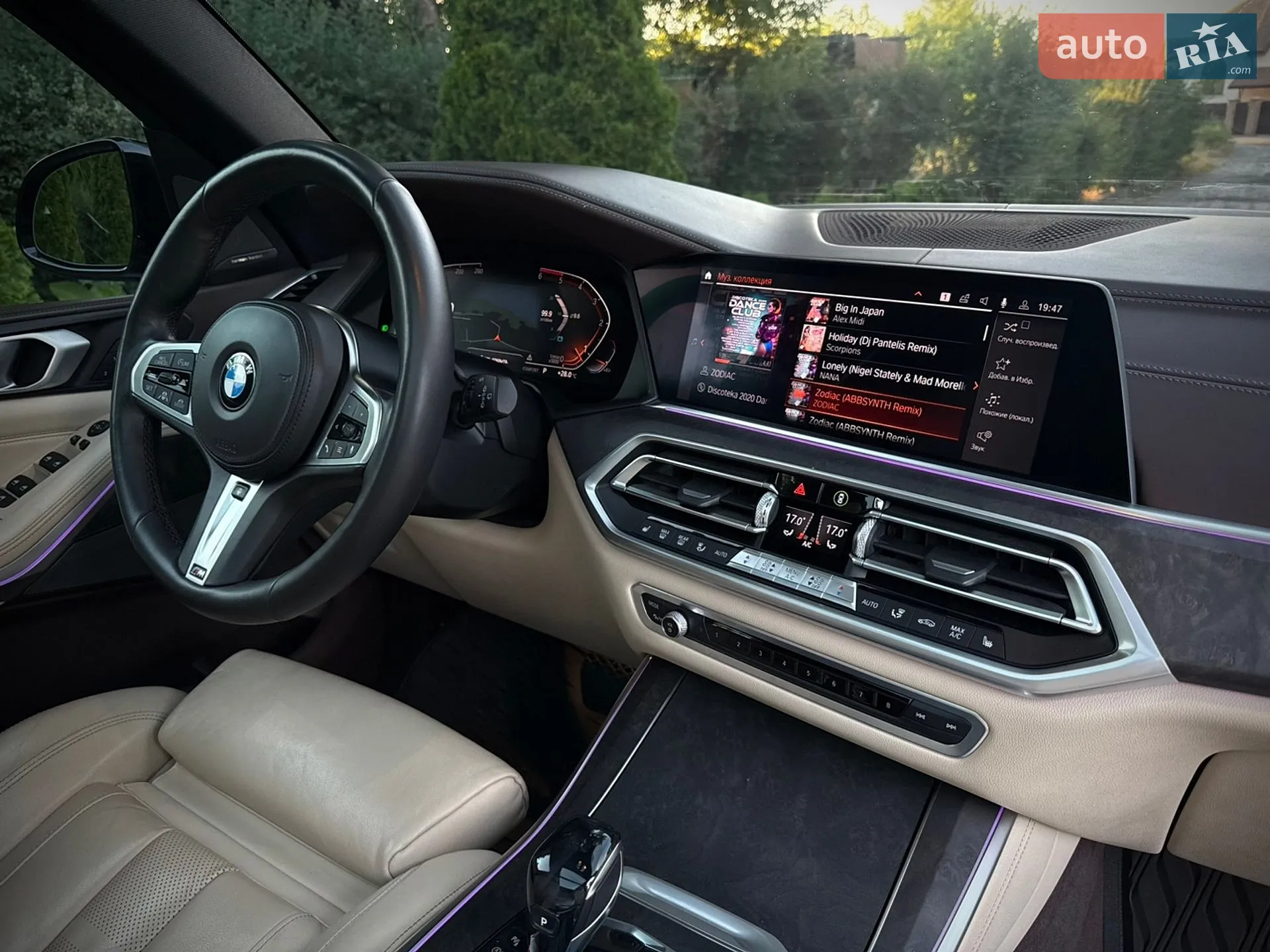 2019 BMW X5 - мініатюра 63