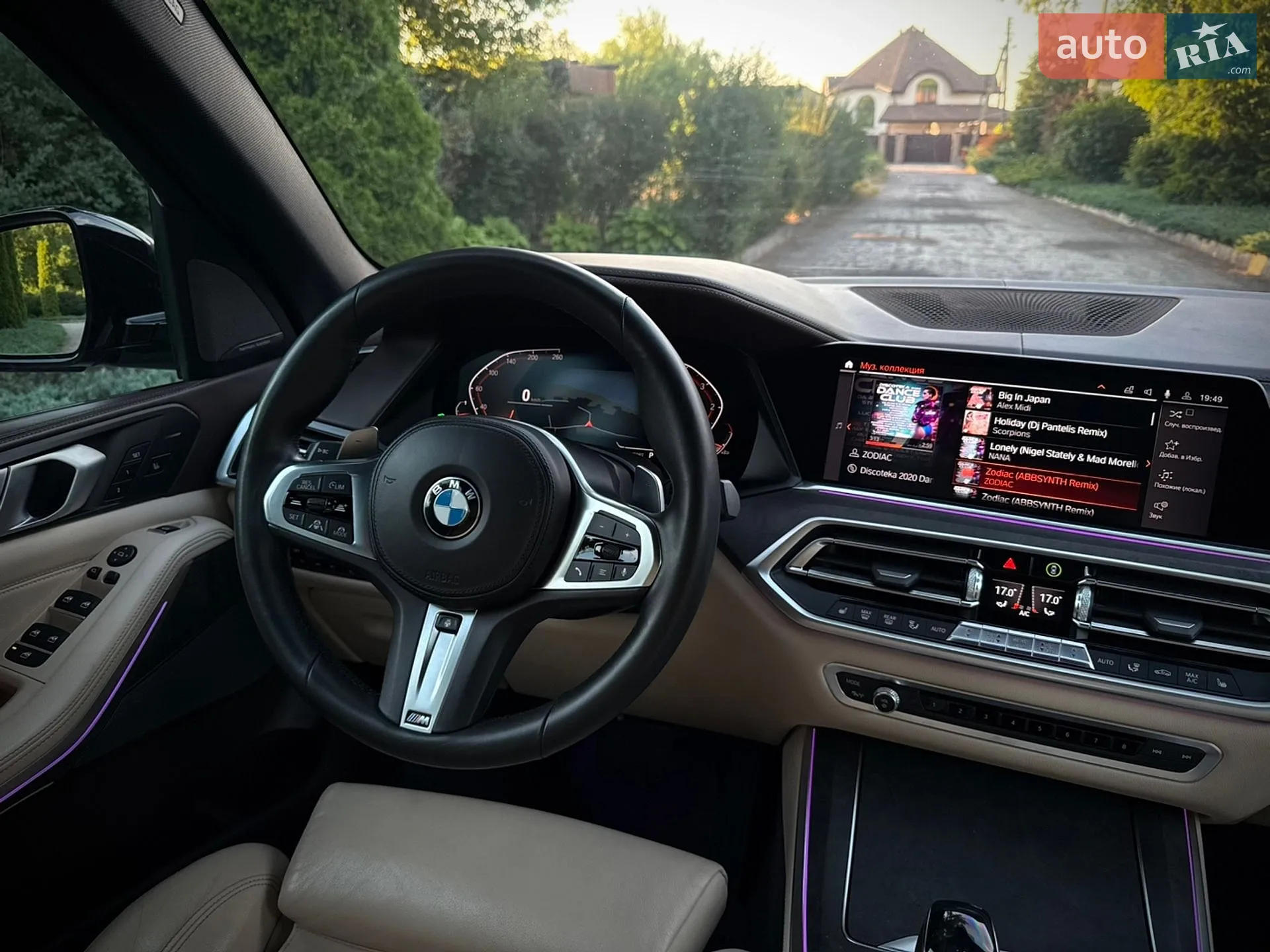 2019 BMW X5 - мініатюра 80