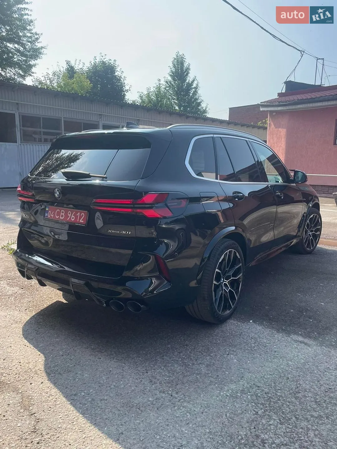 2020 BMW X5 - мініатюра 3