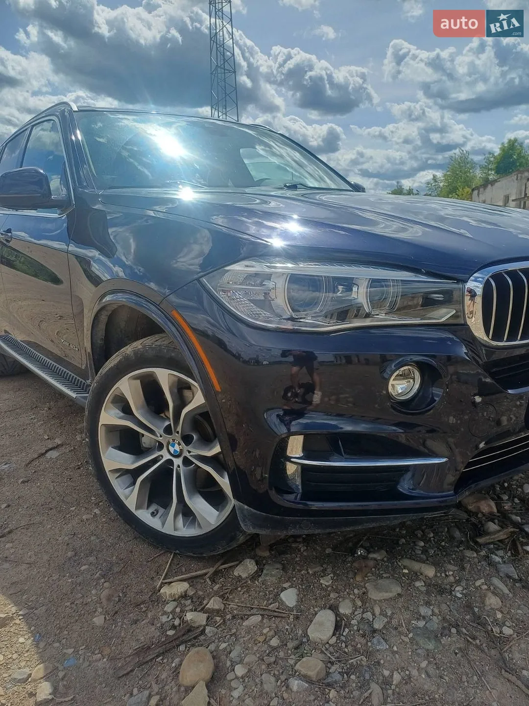 2015 BMW X5 - фото 1