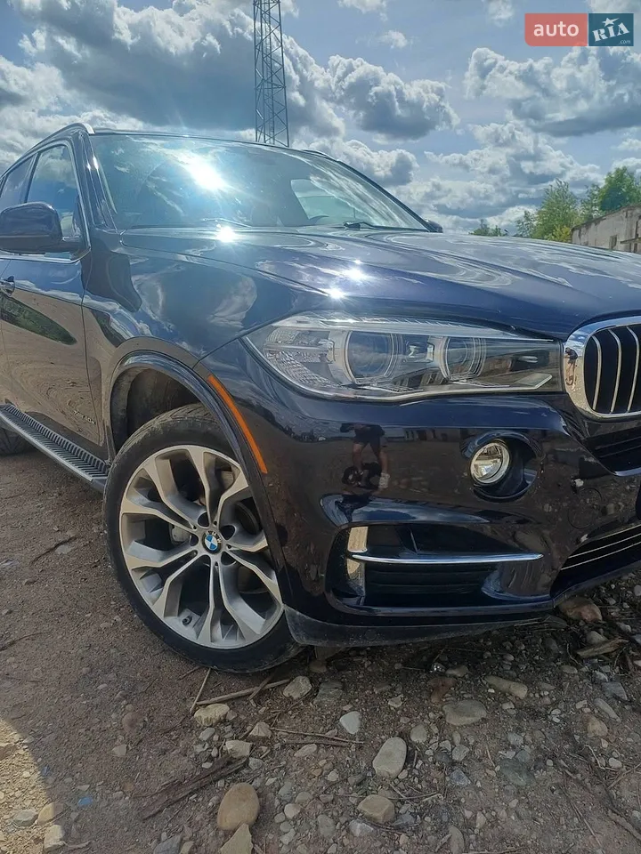 2014 BMW X5 - мініатюра 32