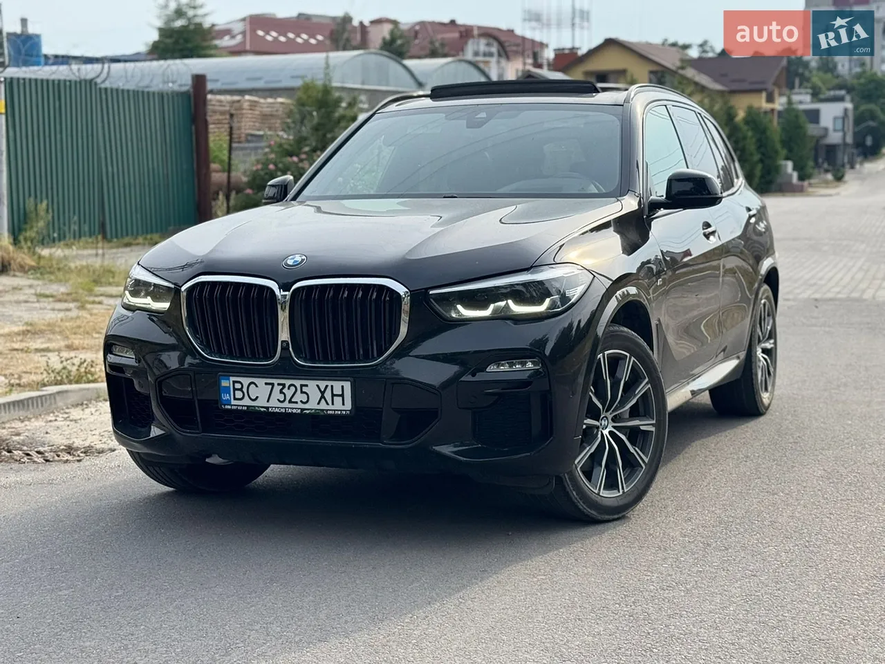 2018 BMW X5 - мініатюра 20