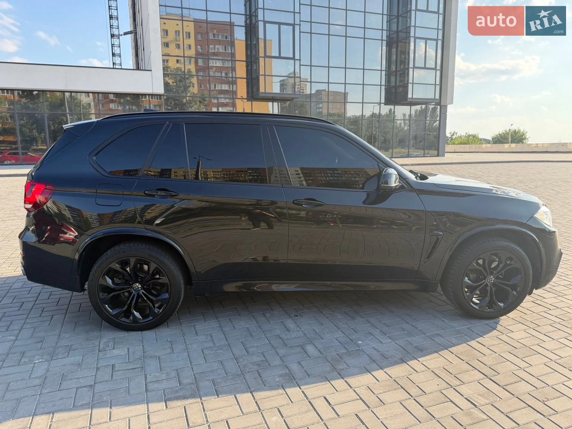2015 BMW X5 - мініатюра 2