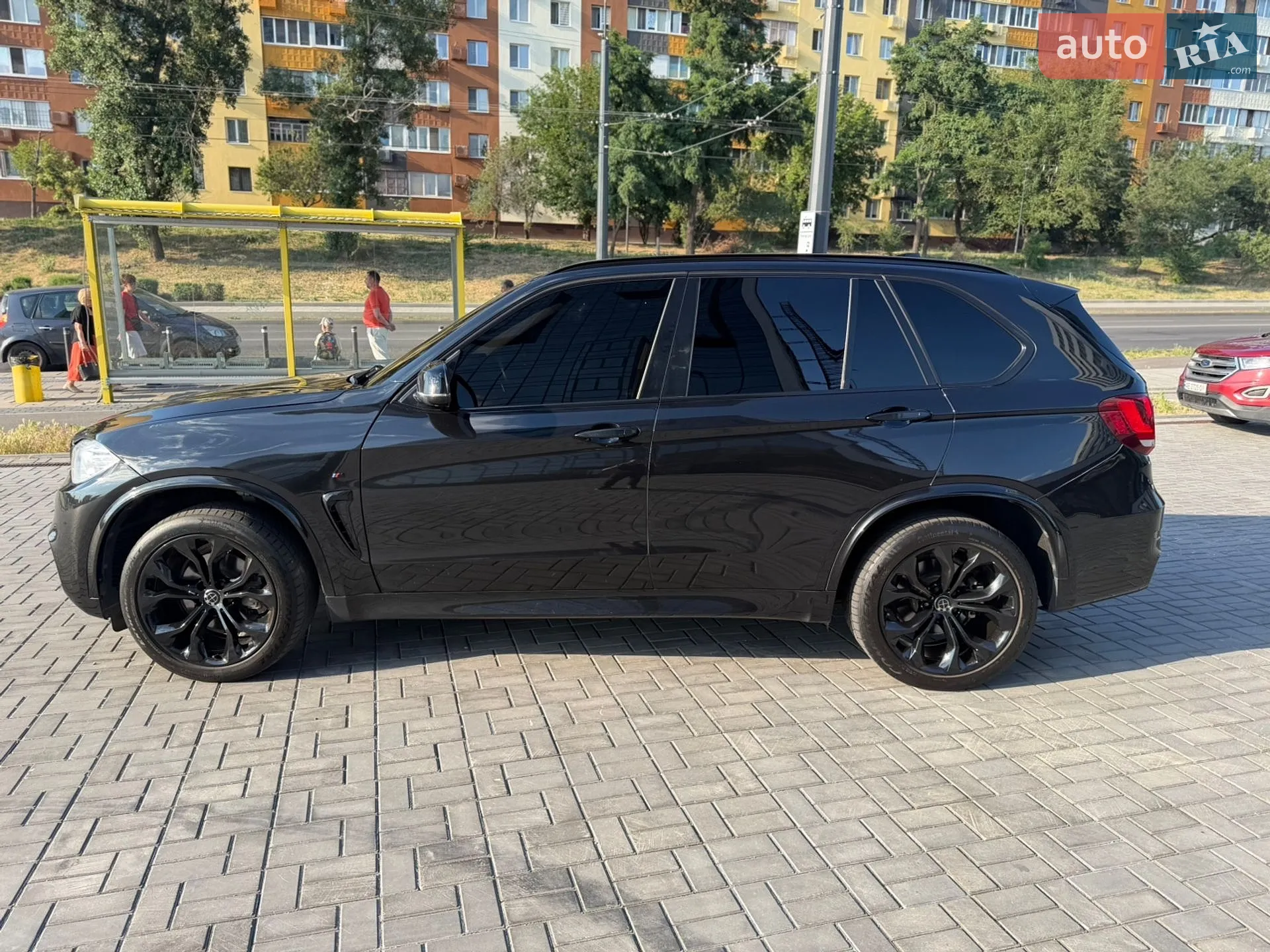 2015 BMW X5 - мініатюра 6