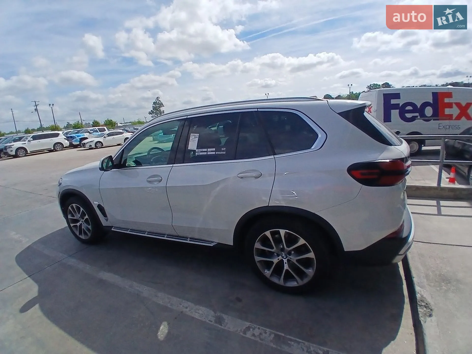 2023 BMW X5 - мініатюра 21