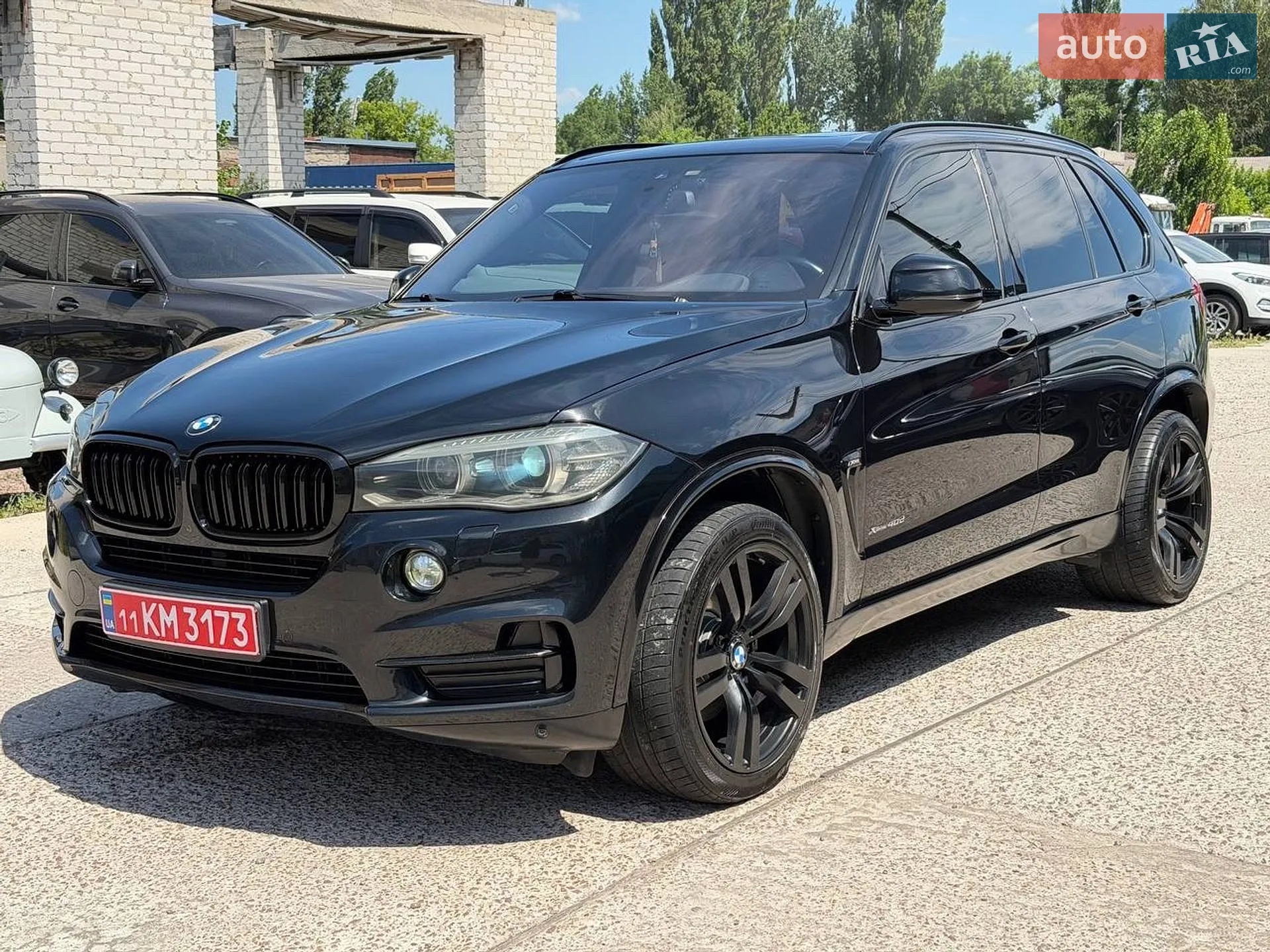 2013 BMW X5 - мініатюра 3