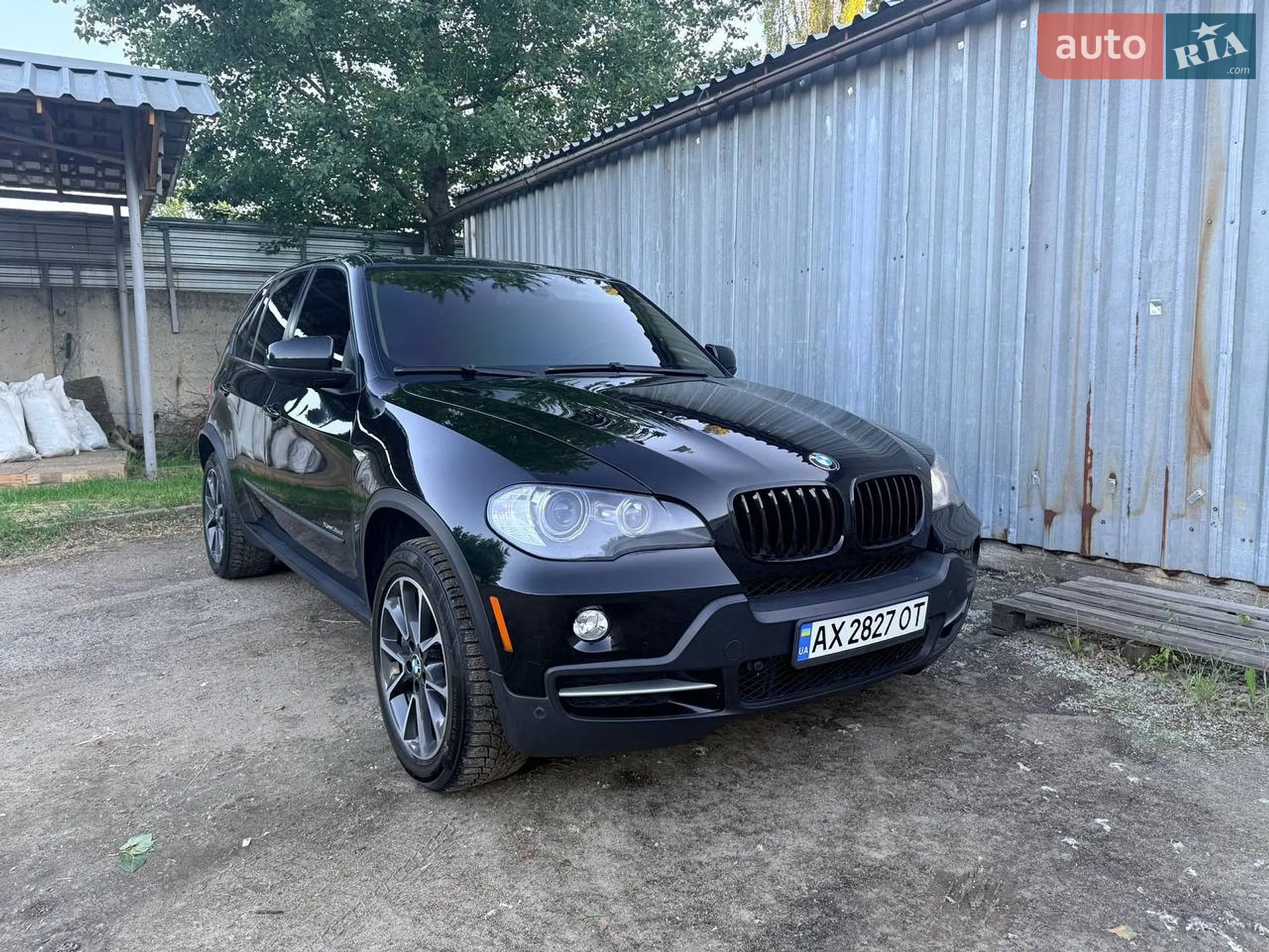 2010 BMW X5 - фото 1