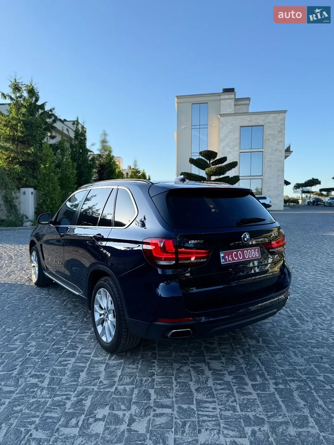 2015 BMW X5 - мініатюра 10