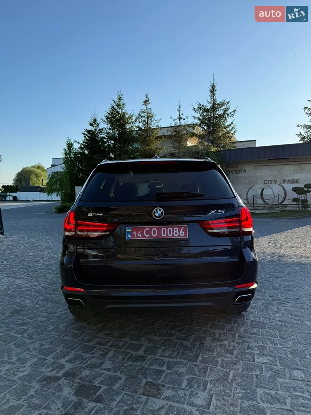2015 BMW X5 - мініатюра 15