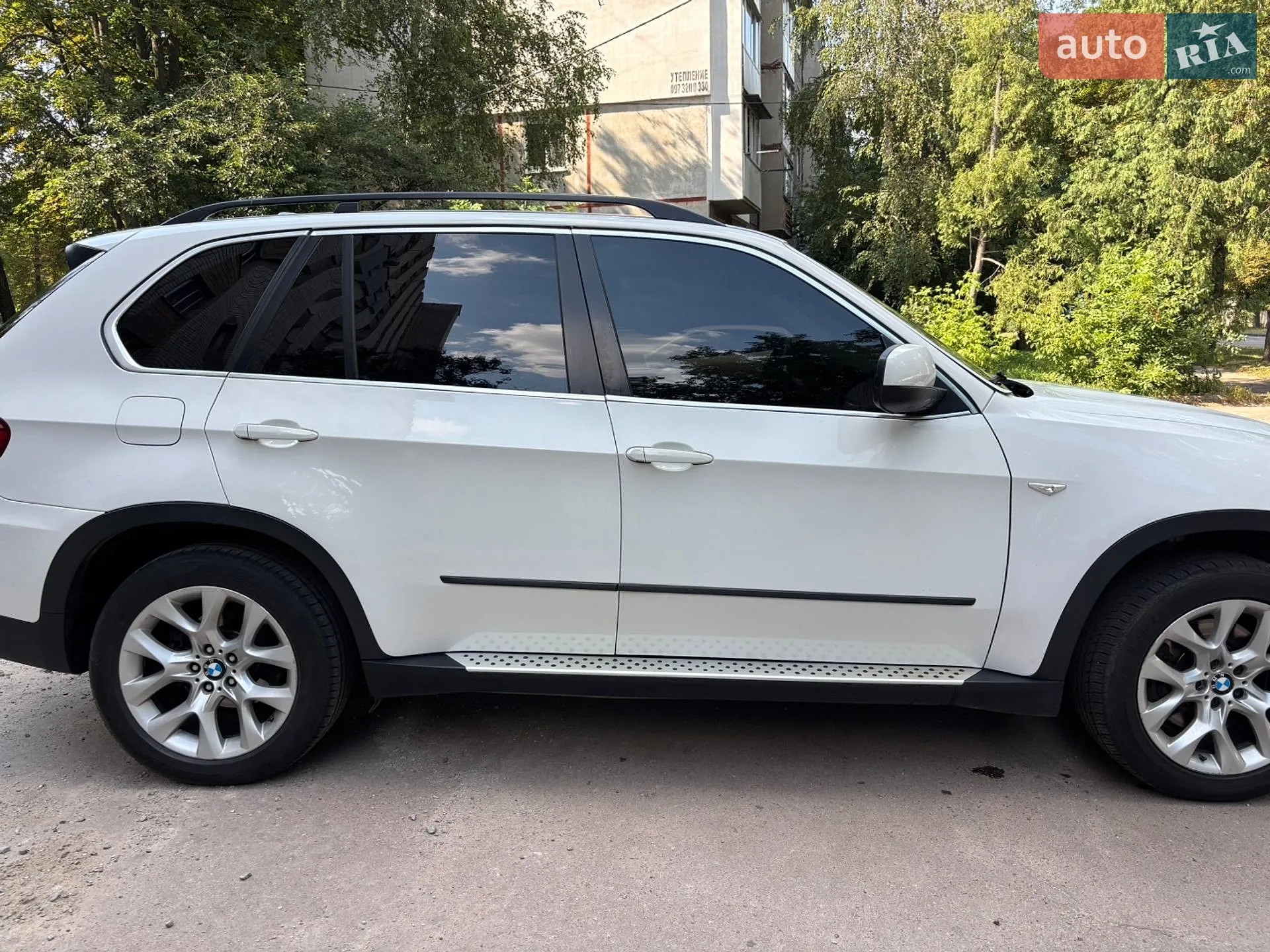 2013 BMW X5 - мініатюра 4
