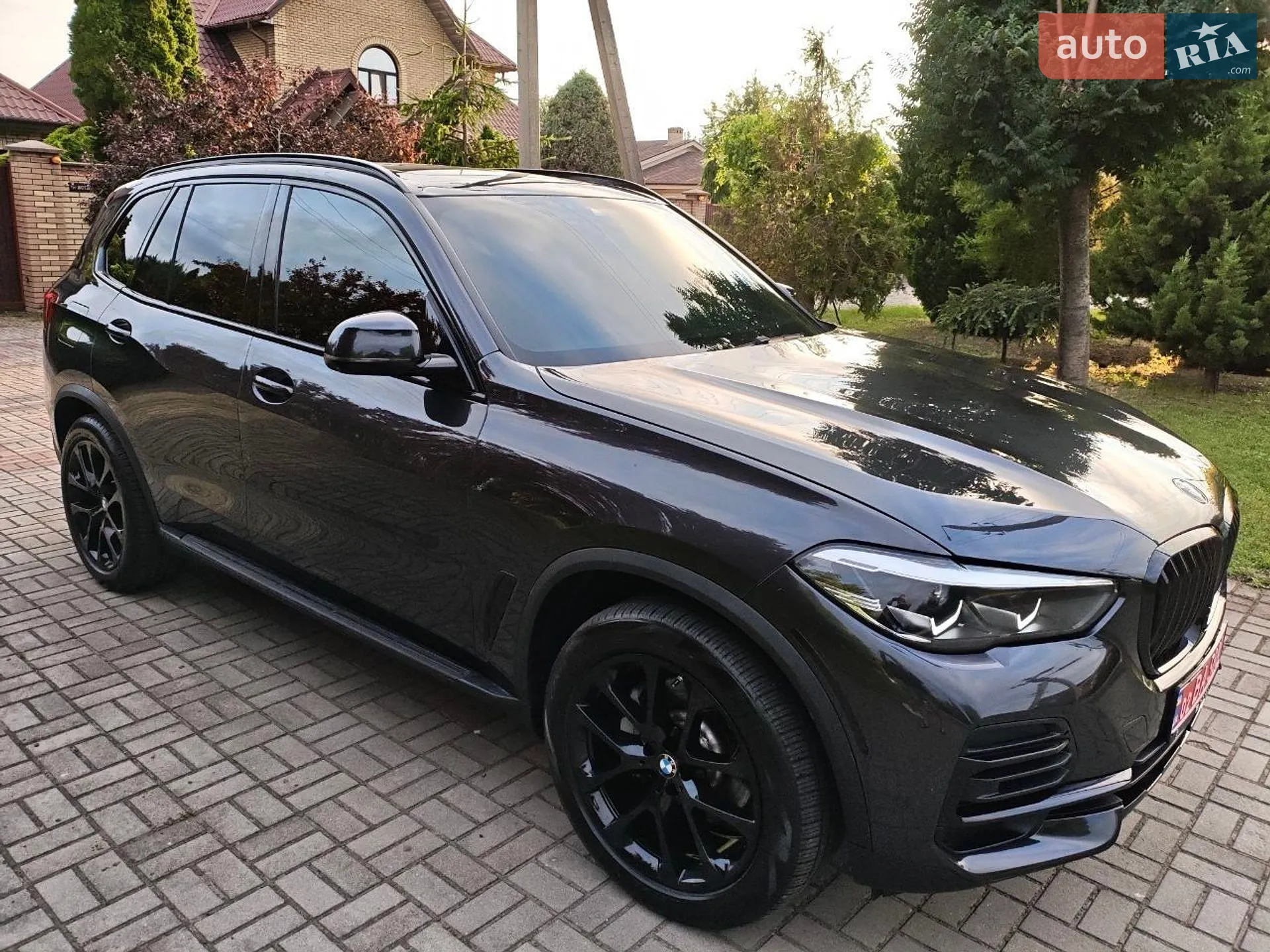 2022 BMW X5 - мініатюра 9