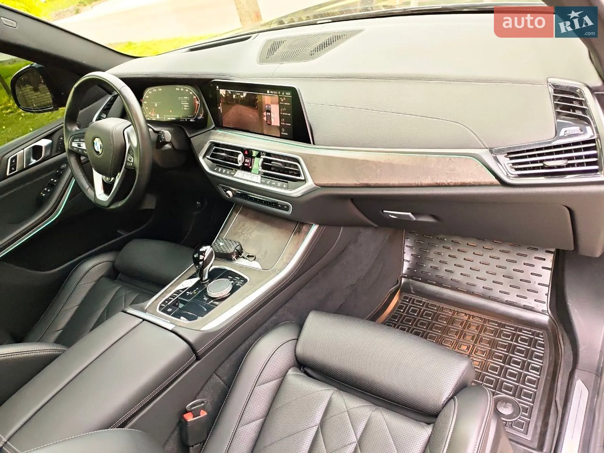 2022 BMW X5 - мініатюра 17