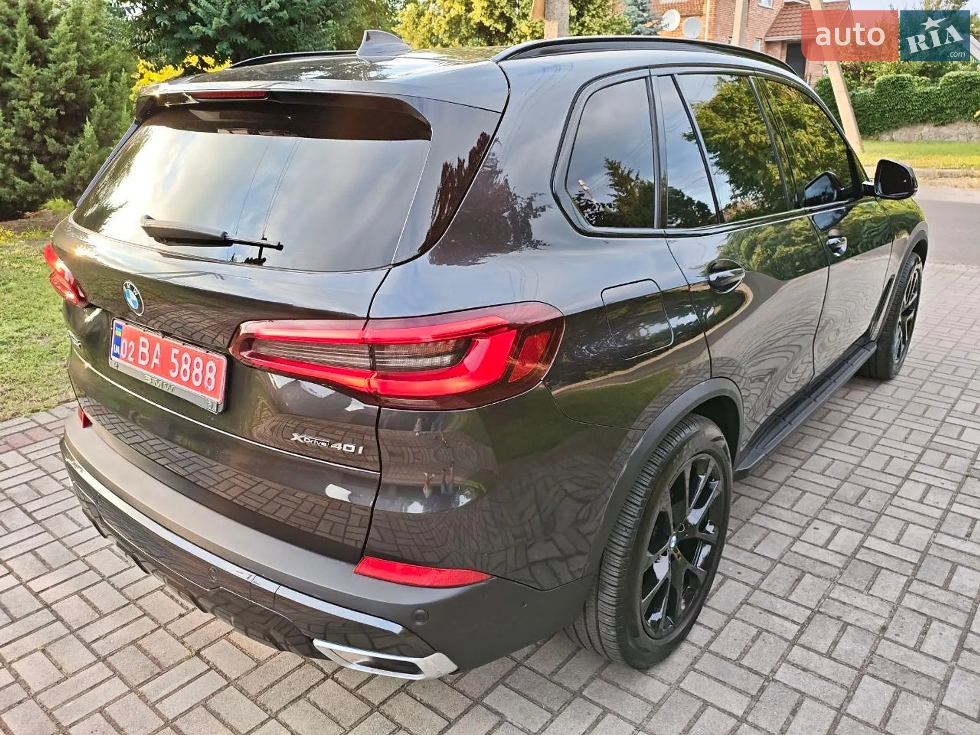 2022 BMW X5 - мініатюра 20