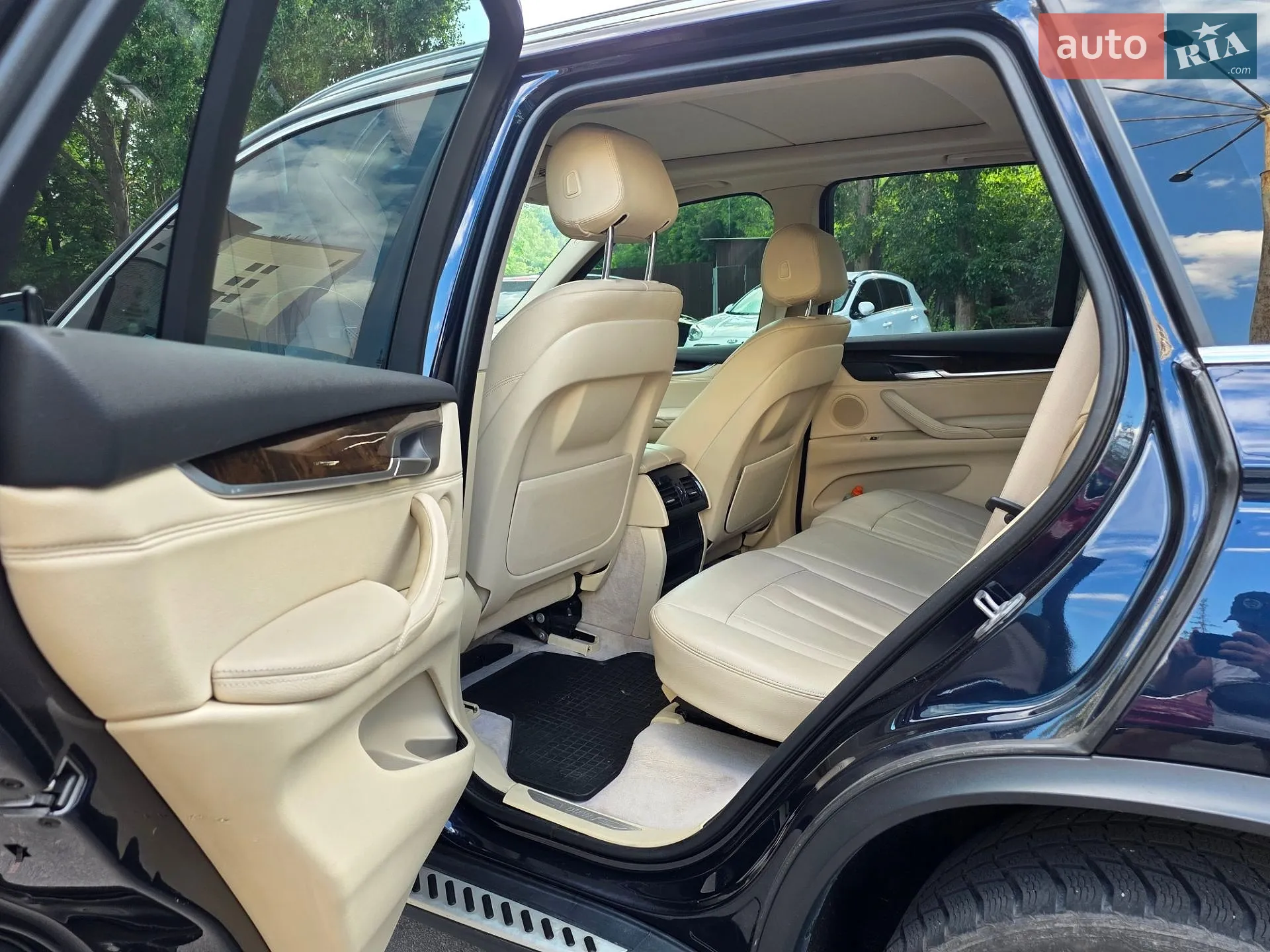 2014 BMW X5 - мініатюра 6