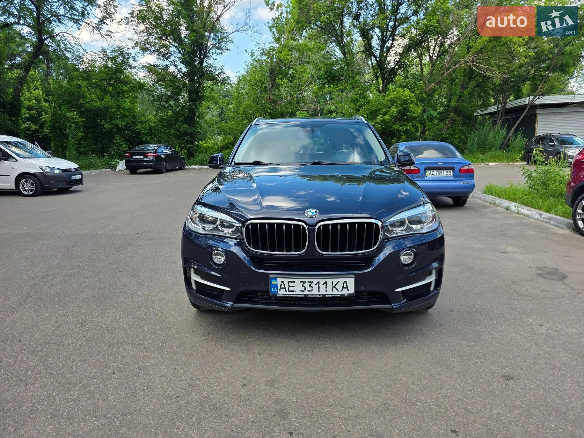 2014 BMW X5 - мініатюра 3