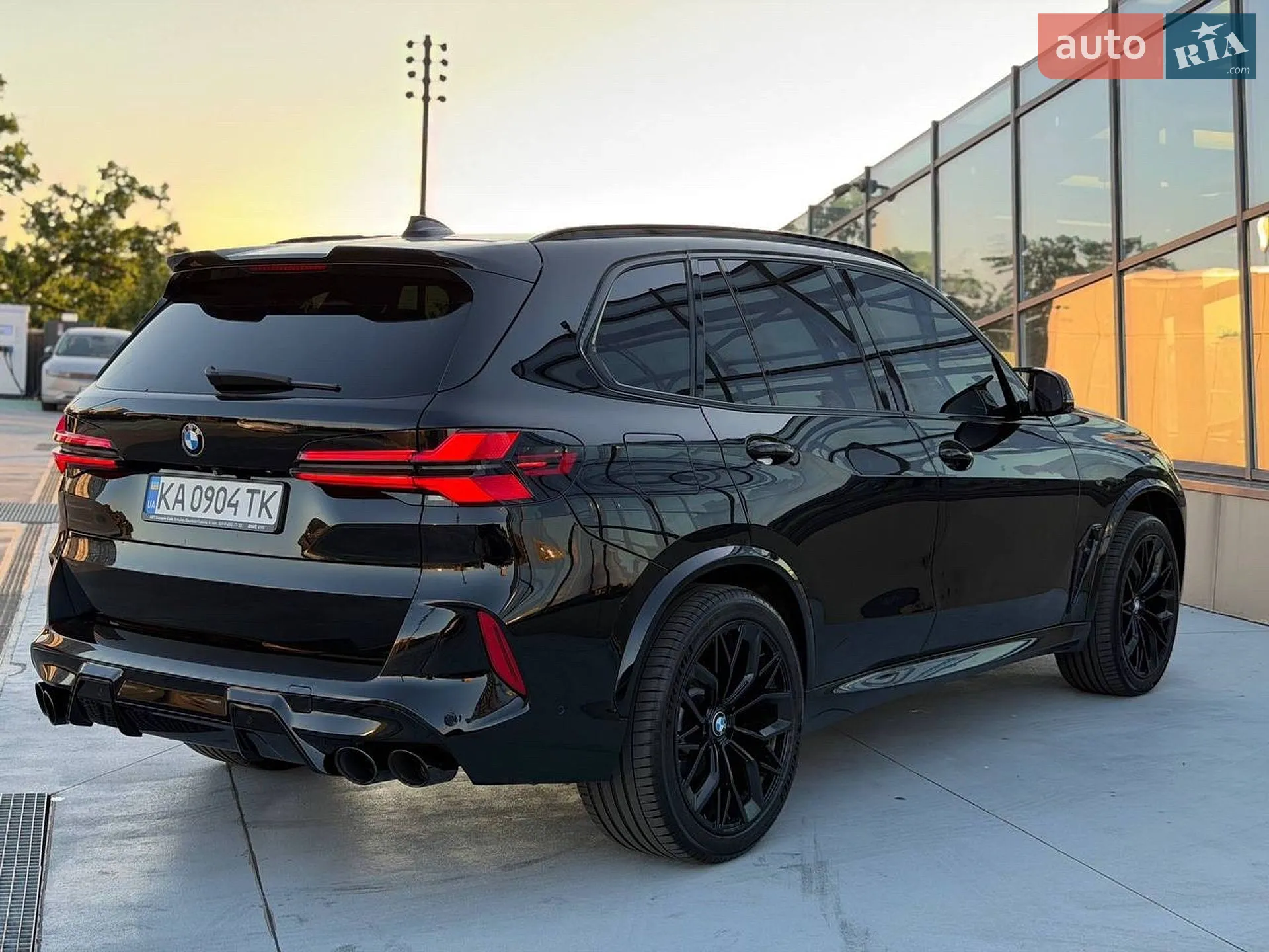2018 BMW X5 - мініатюра 4