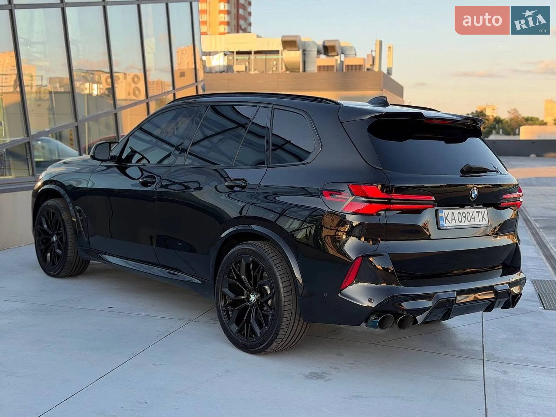 2018 BMW X5 - мініатюра 5