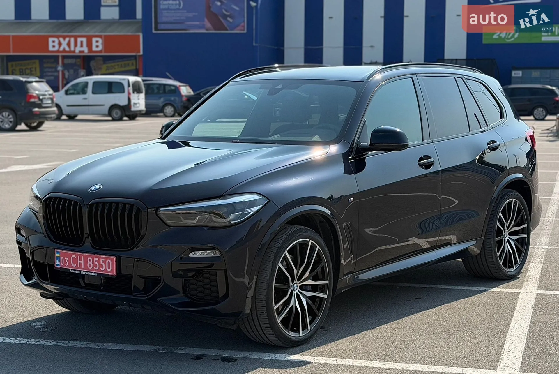 2019 BMW X5 - мініатюра 2