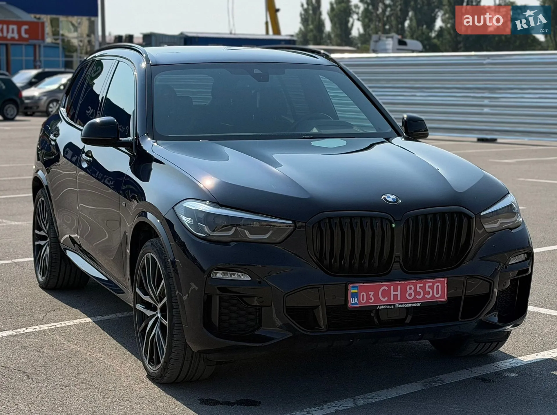 2019 BMW X5 - мініатюра 6