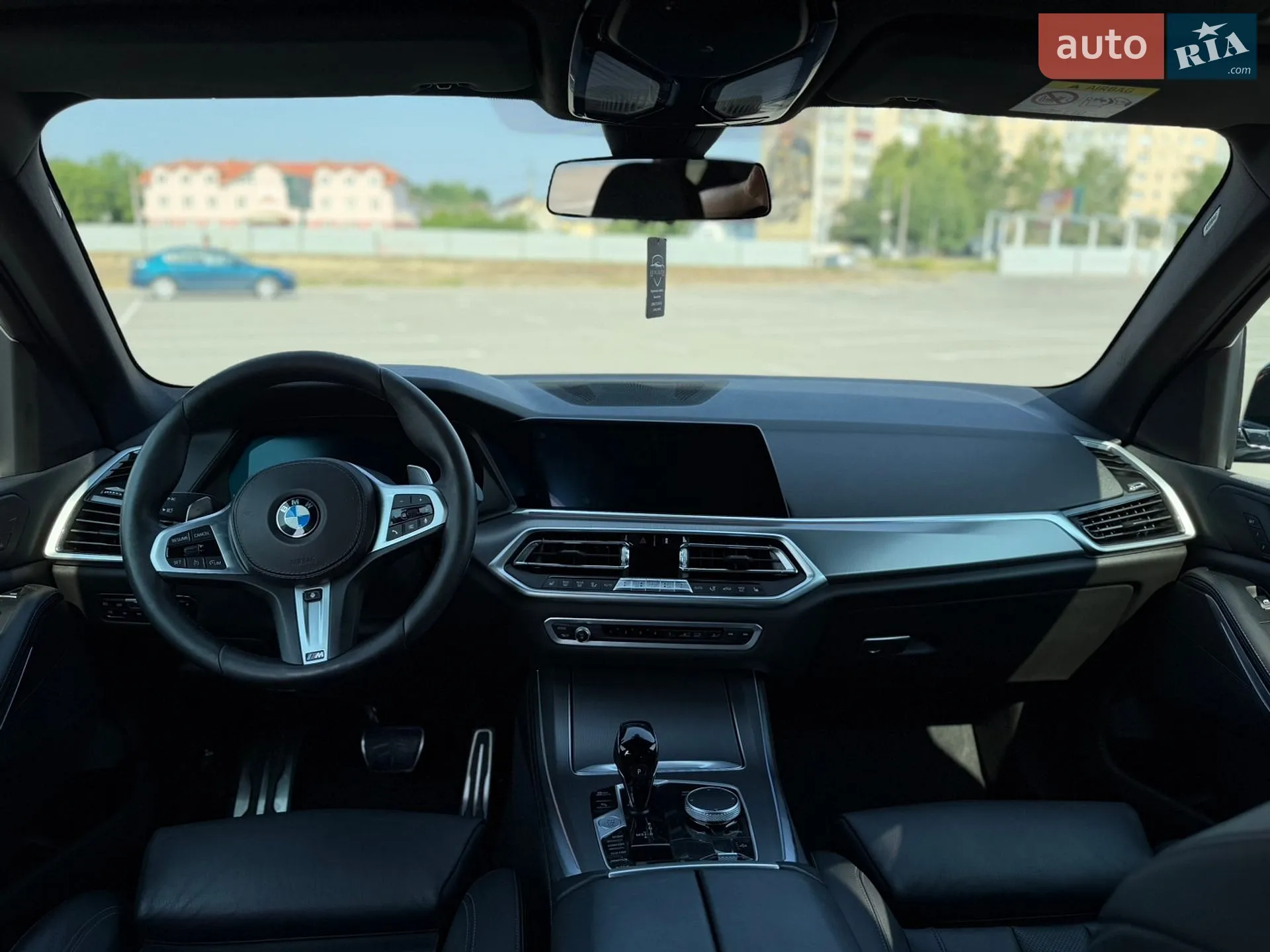 2019 BMW X5 - мініатюра 15