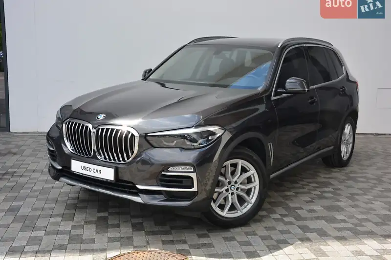 BMW X5
