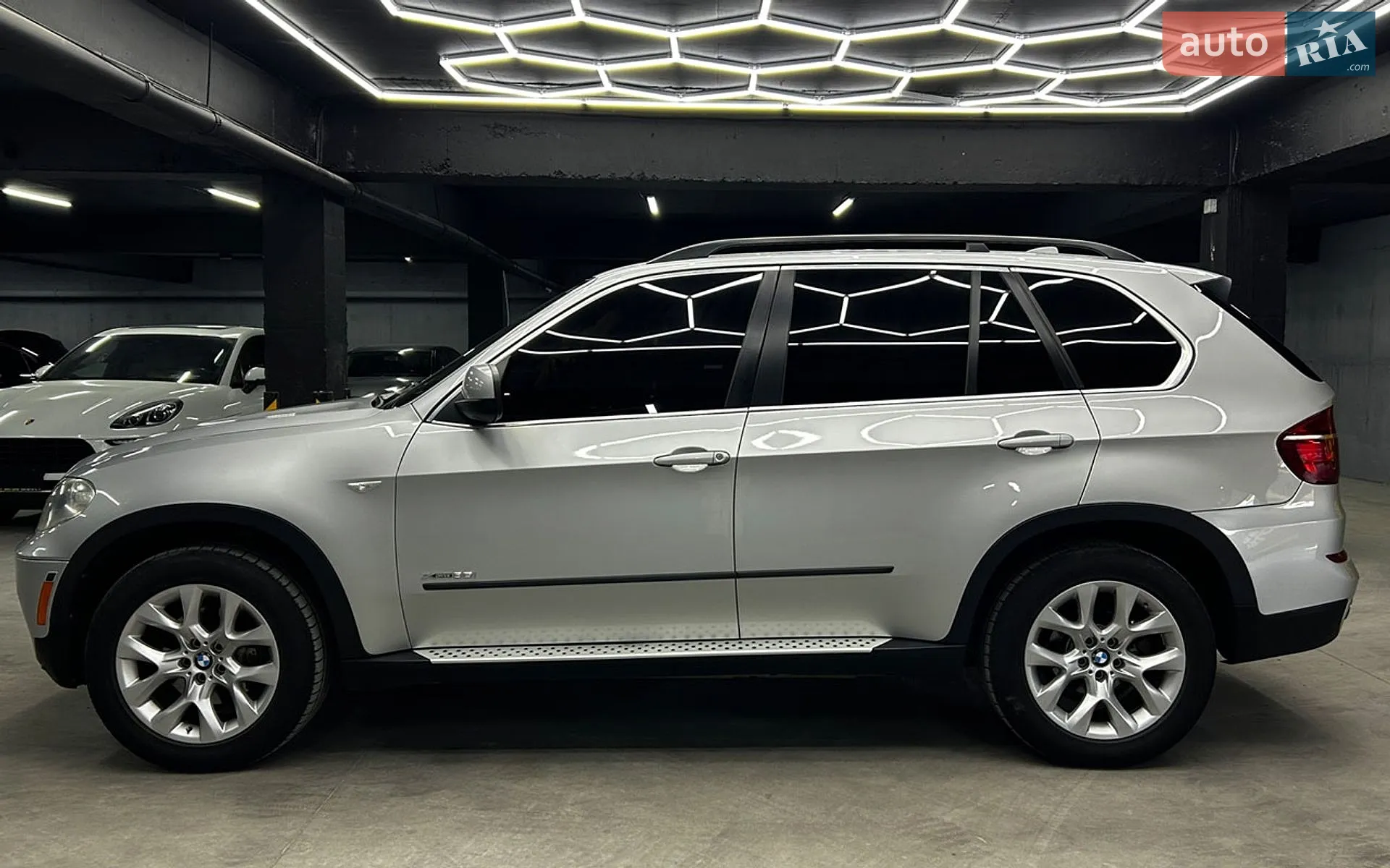 2012 BMW X5 - мініатюра 6