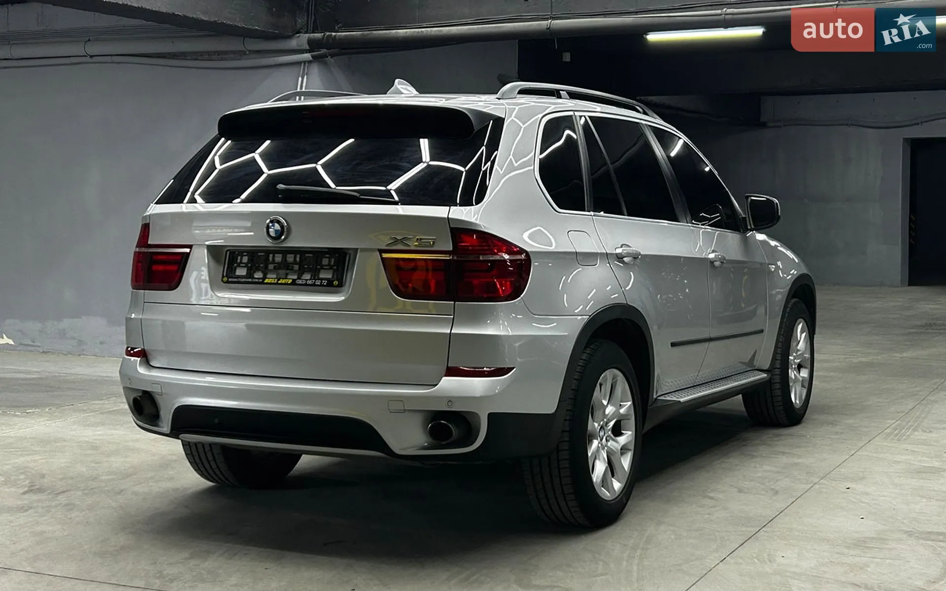2012 BMW X5 - мініатюра 9
