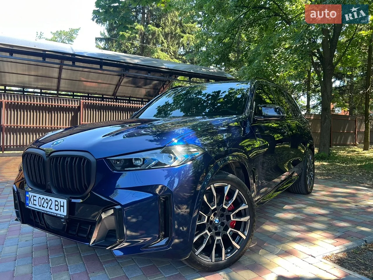 2024 BMW X5 - мініатюра 46