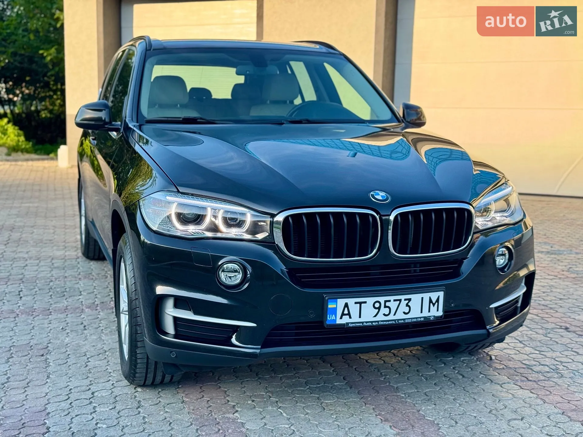 2015 BMW X5 - мініатюра 28