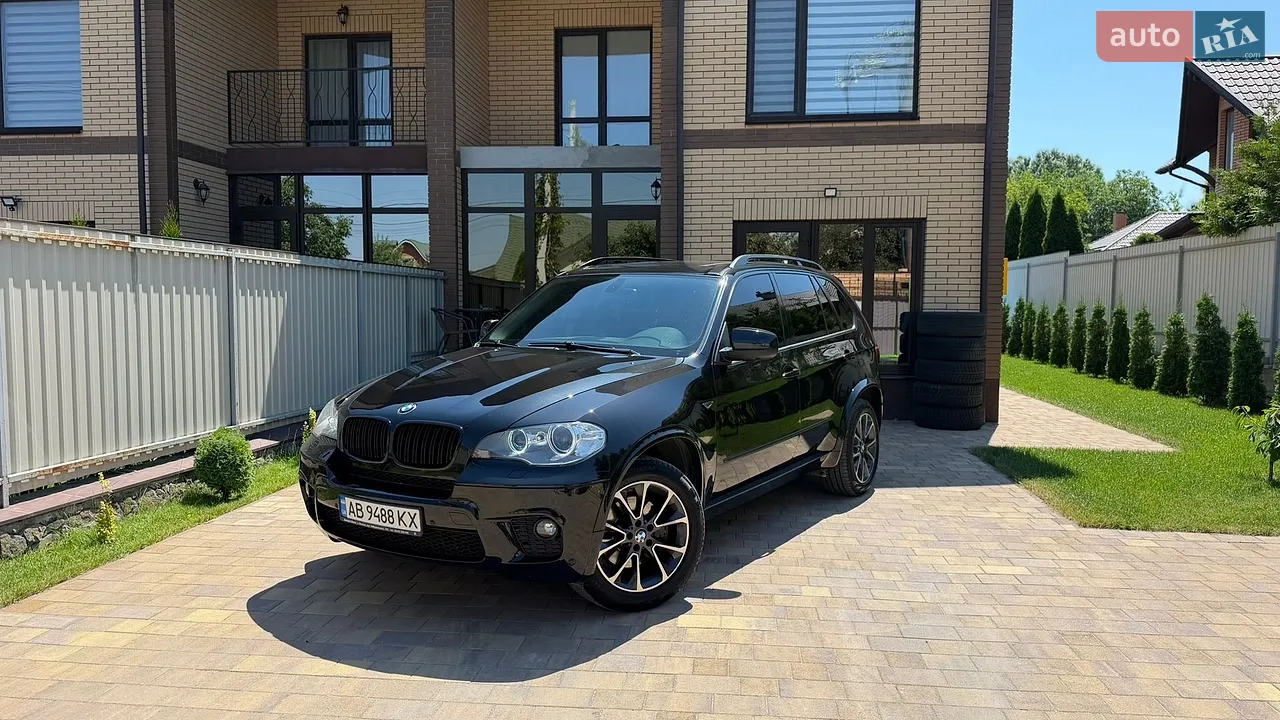 2011 BMW X5 - мініатюра 23
