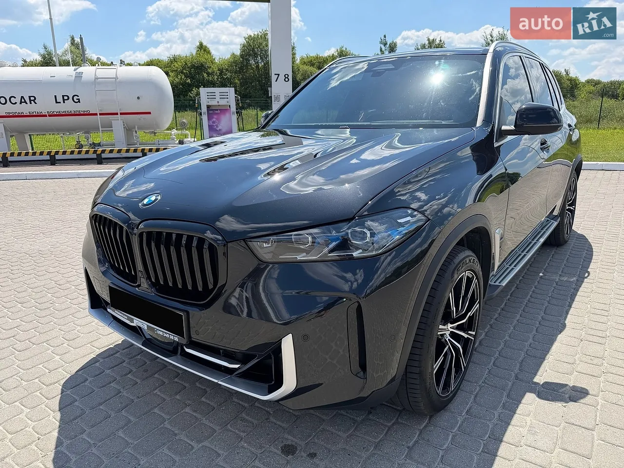 2022 BMW X5 - мініатюра 38