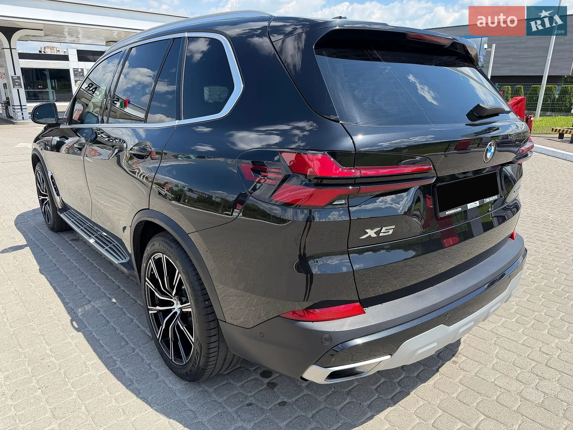 2023 BMW X5 - мініатюра 15