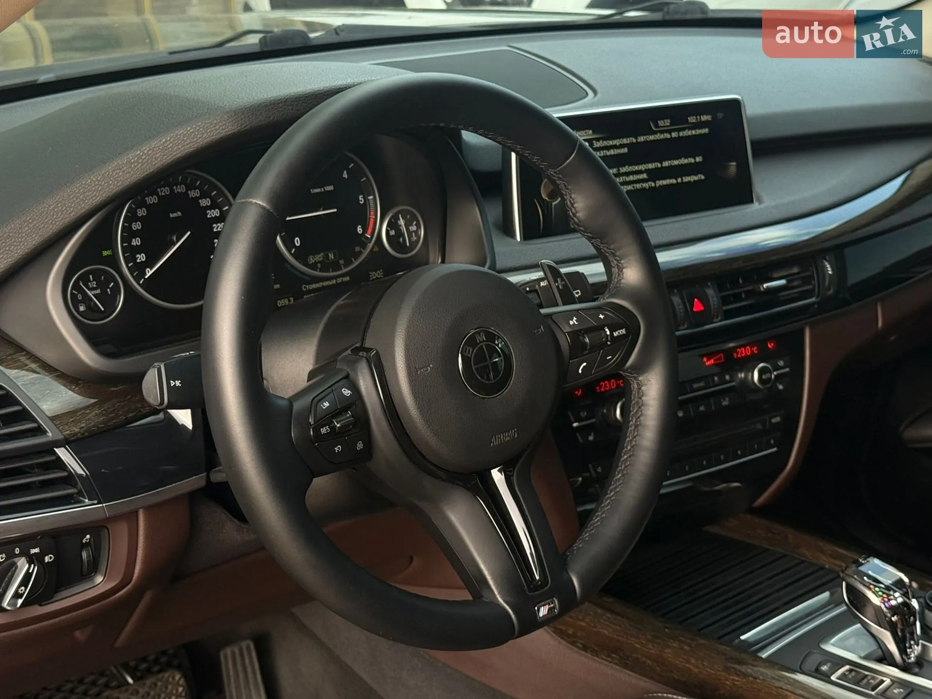 2016 BMW X5 - мініатюра 14