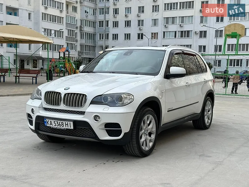 BMW X5