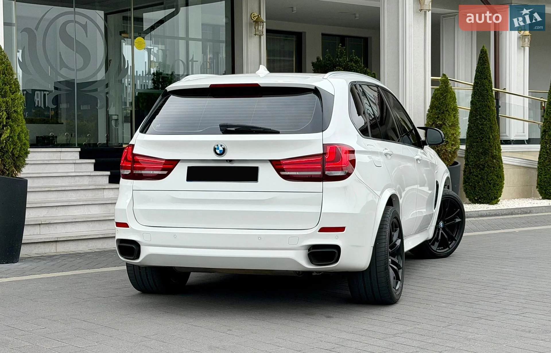 2013 BMW X5 - мініатюра 7