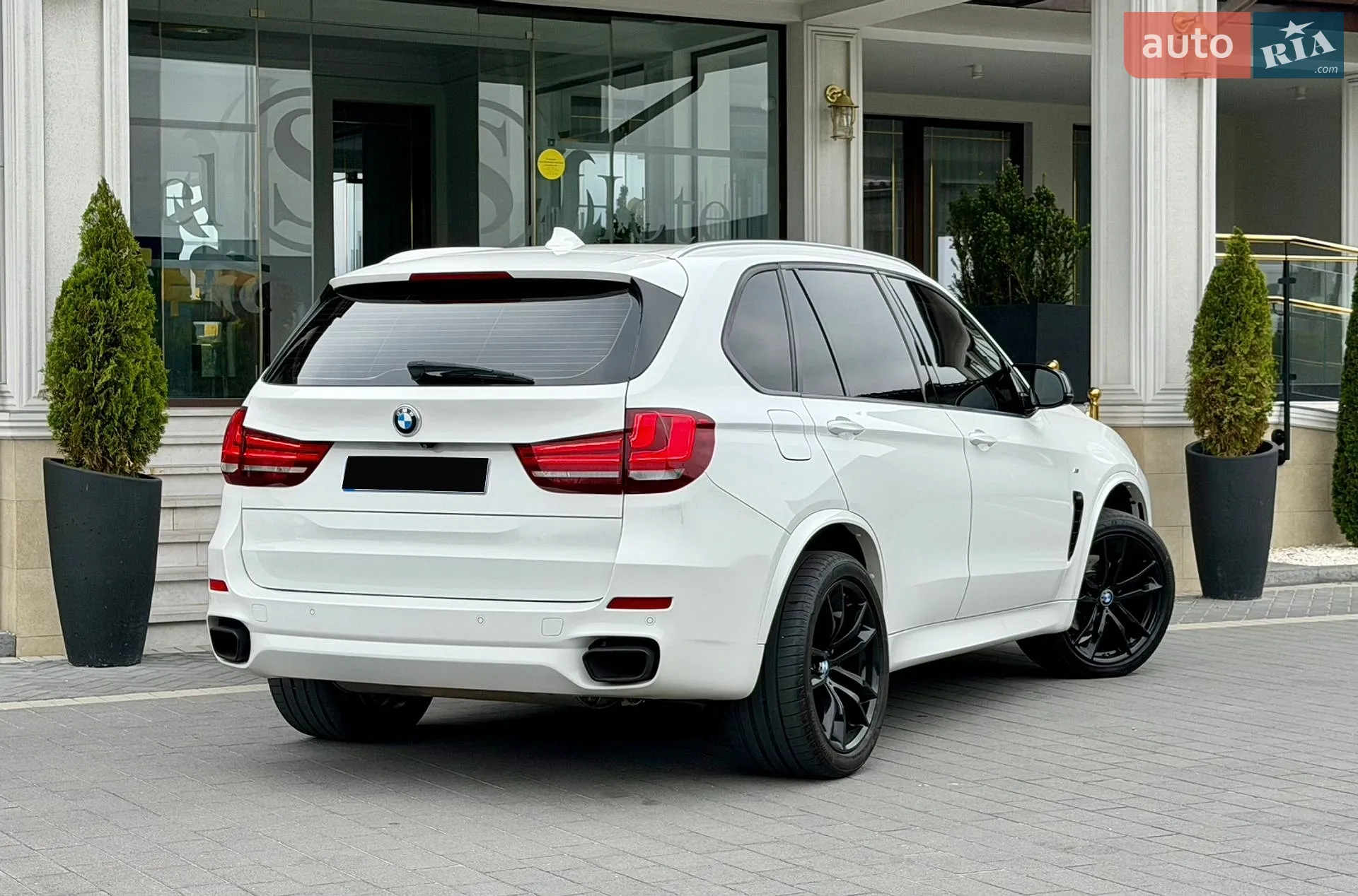 2013 BMW X5 - мініатюра 9