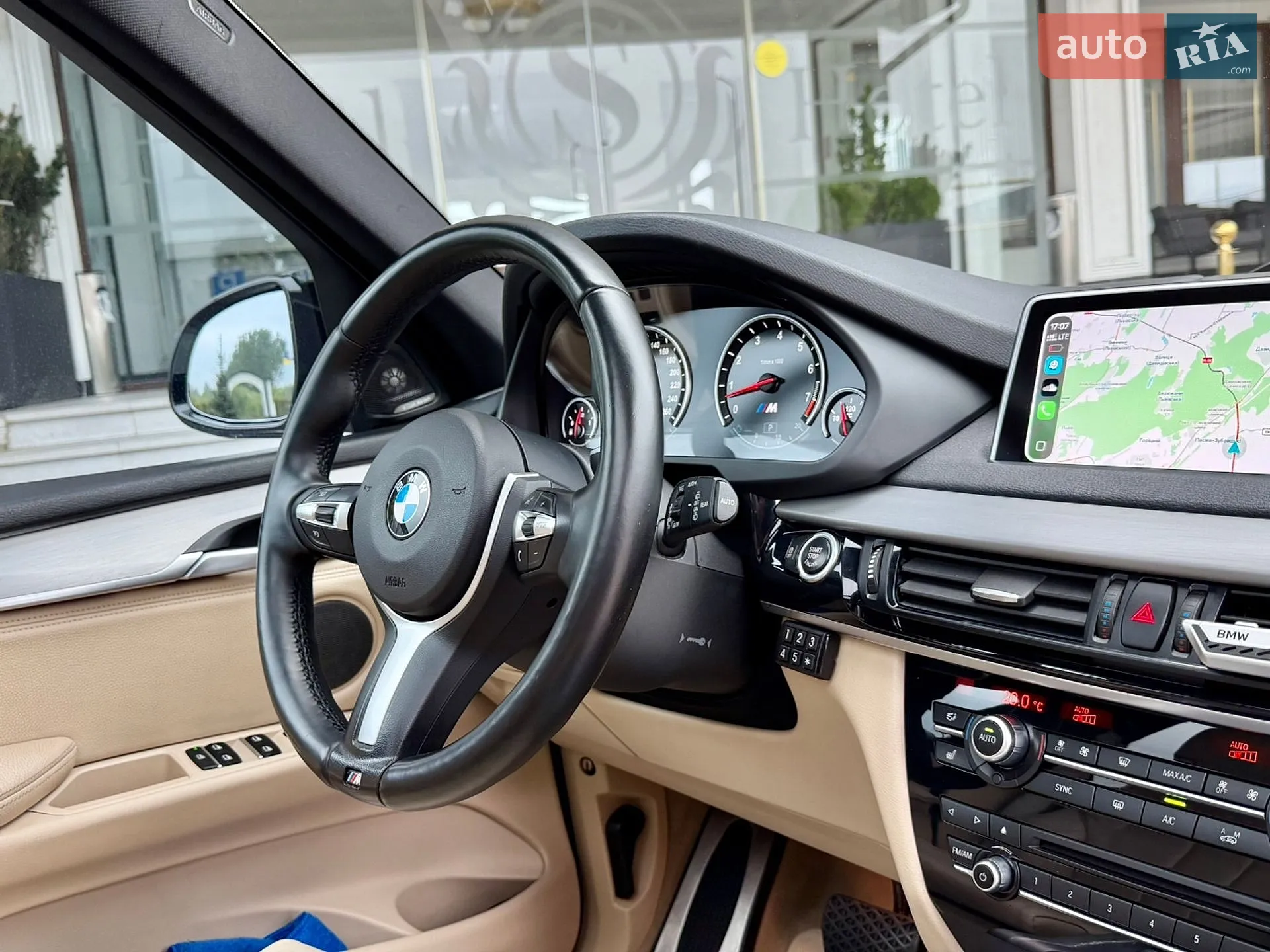 2013 BMW X5 - мініатюра 24