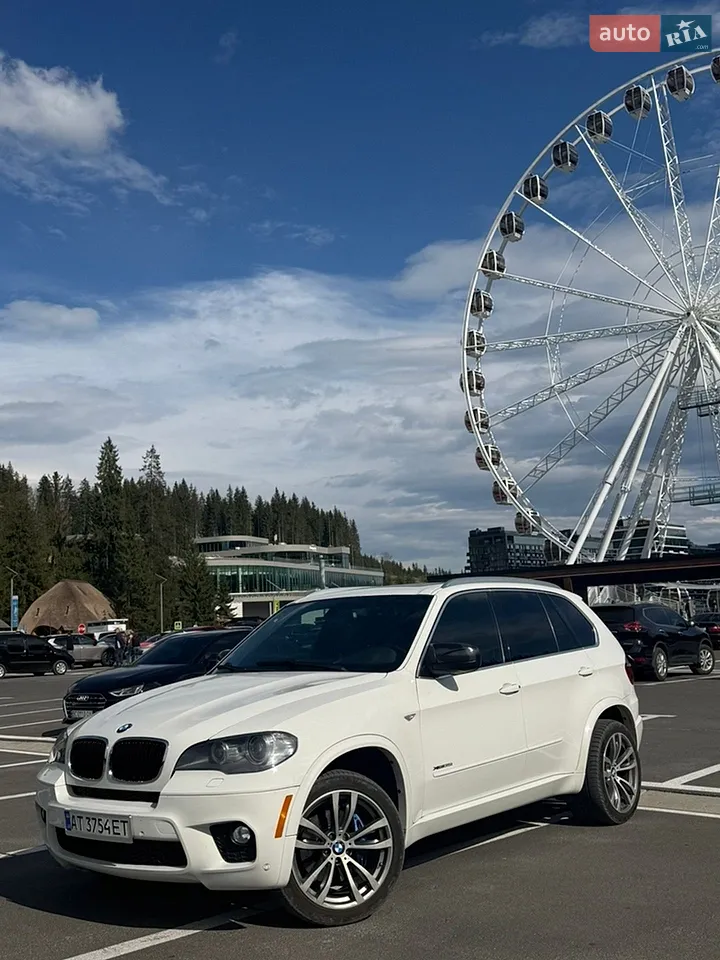 2010 BMW X5 - мініатюра 46