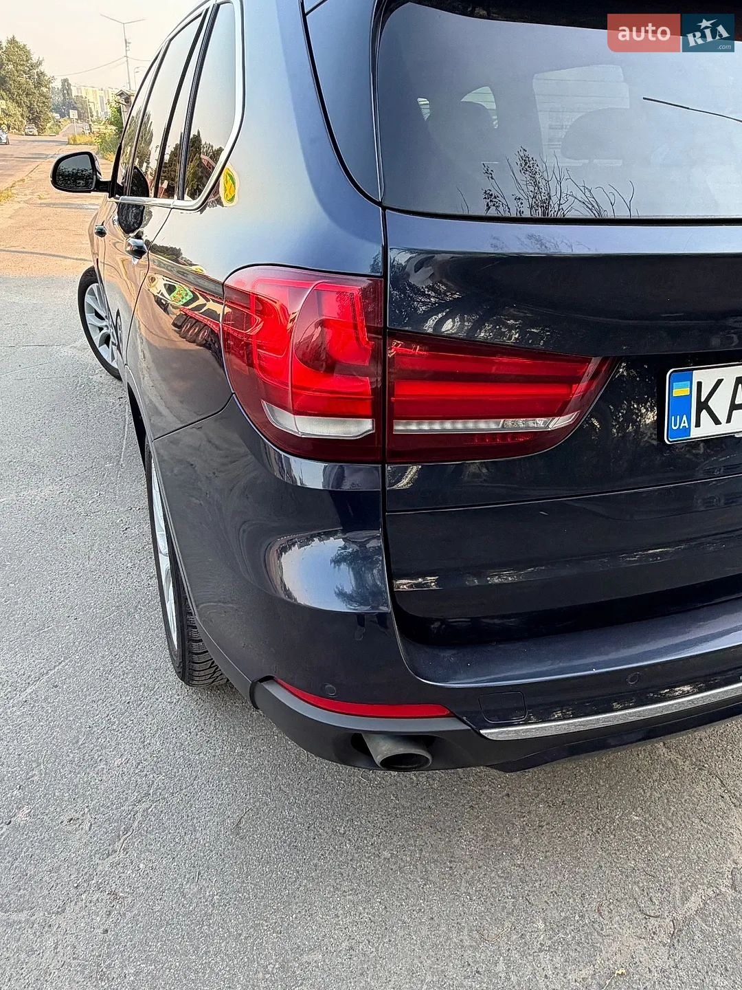 2014 BMW X5 - мініатюра 7