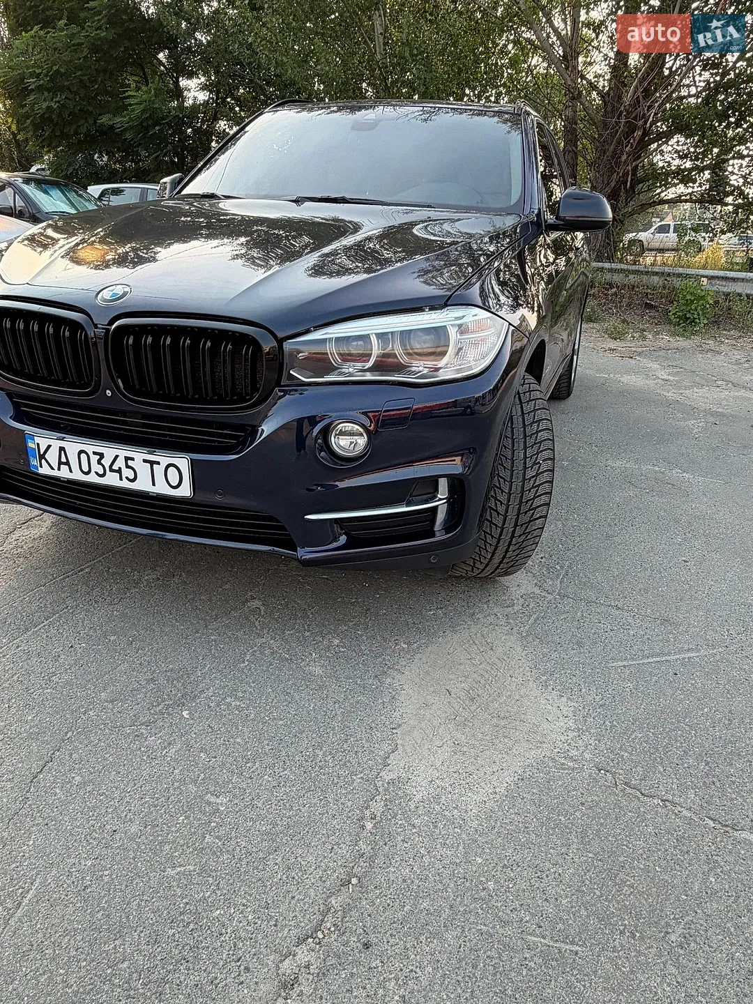 2014 BMW X5 - мініатюра 3