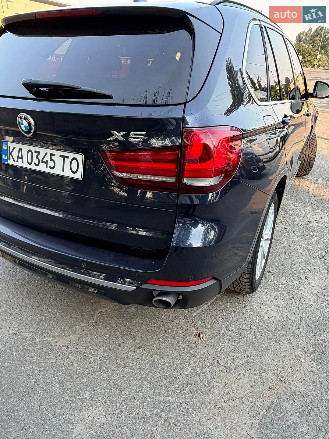 2014 BMW X5 - мініатюра 9
