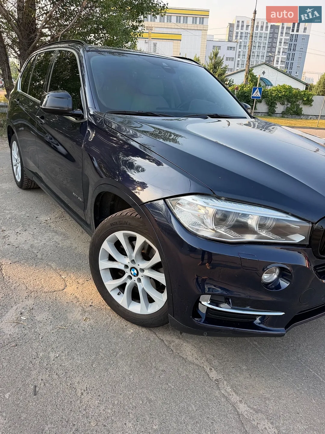 2014 BMW X5 - мініатюра 11